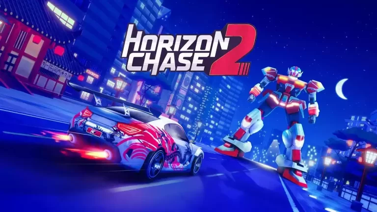 Horizon Chase 2: Game đua xe phong cách cổ điển cực hay