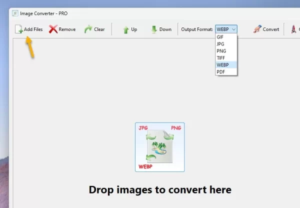 Image Converter – PRO 1