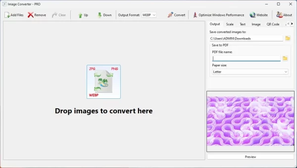 Image Converter – PRO 2