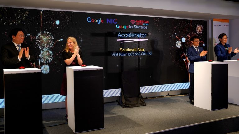 Ra mắt chương trình “Google for Startups Accelerator, Southeast Asia”