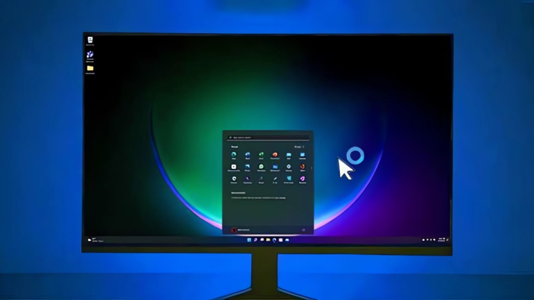 Làm gì khi Windows 11 bị treo mà chuột vẫn hoạt động
