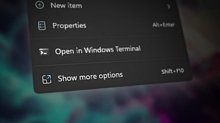 Làm gì khi menu chuột phải Windows bị treo?