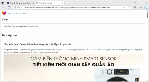 Lazada Save 2