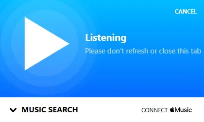 Music Search 1