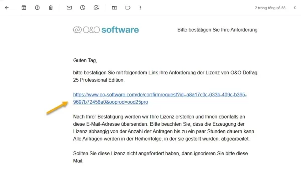 O&O Defrag 25 2