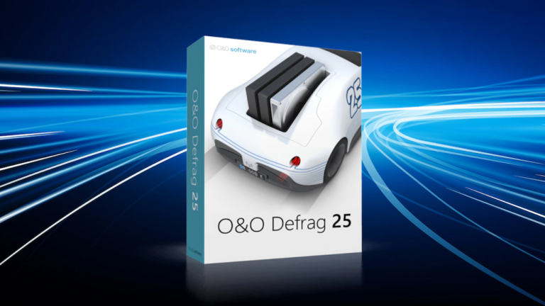 O&O Defrag 25: Chống phân mảnh ổ đĩa, cải thiện hiệu suất Windows