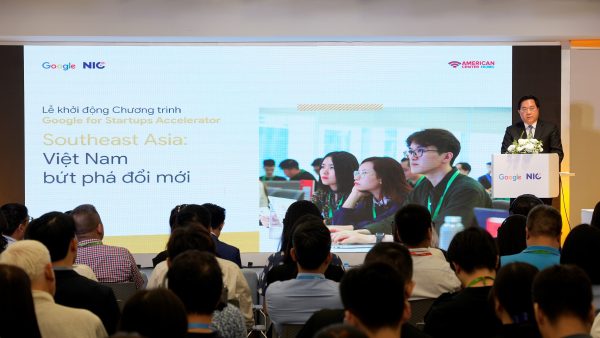 Ra mắt chương trình "Google for Startups Accelerator, Southeast Asia"