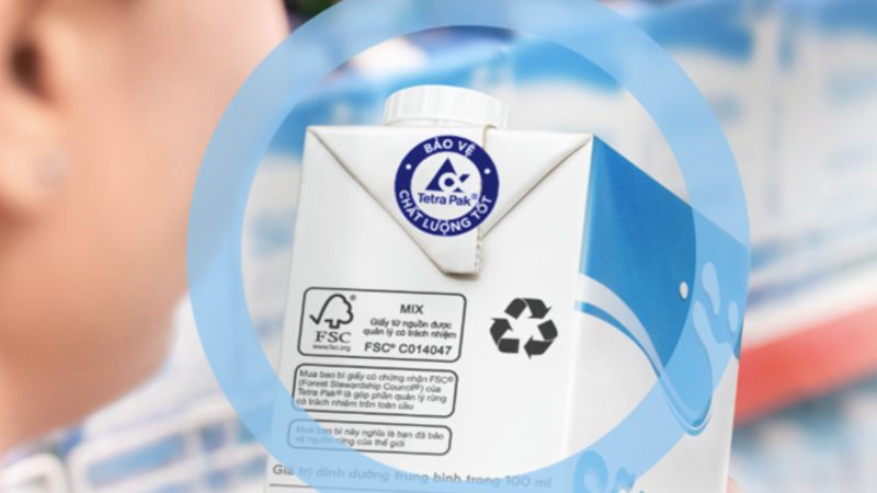 Báo cáo bền vững năm tài chính 2022: Tetra Pak tiến xa trên các khía cạnh phát triển bền vững