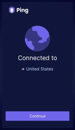 Ping VPN 5