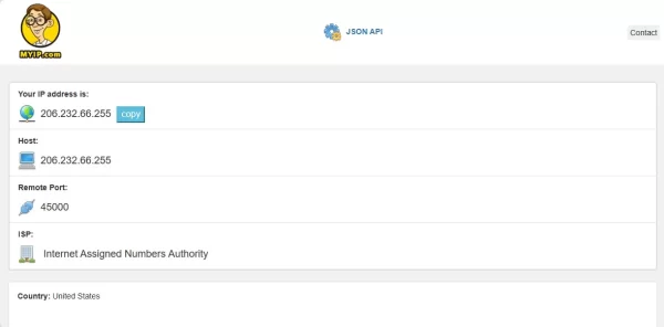 Ping VPN 6