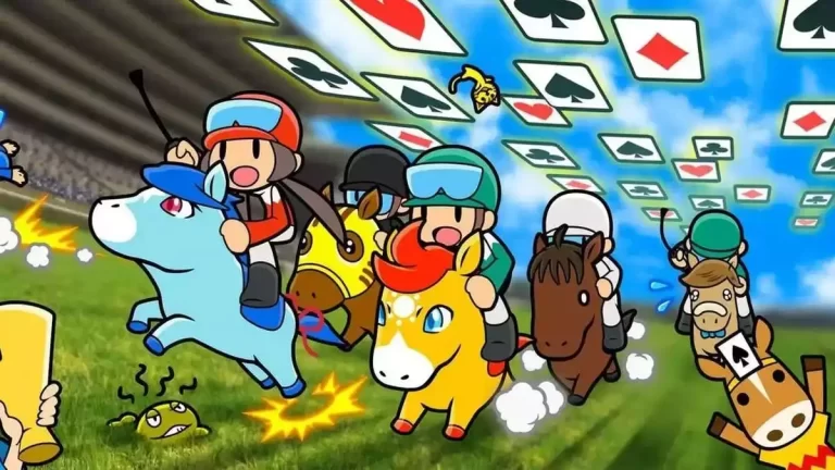 Pocket Card Jockey: Ride On! – Game kết hợp solitaire và đua ngựa độc đáo