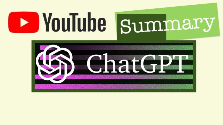 QuickStory: Tóm tắt nội dung video, trang web với ChatGPT 4.0 không cần tài khoản
