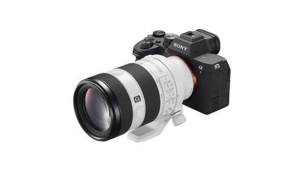 Sony ra mắt ống kính FE 70-200MM F4 Macro G OSS II