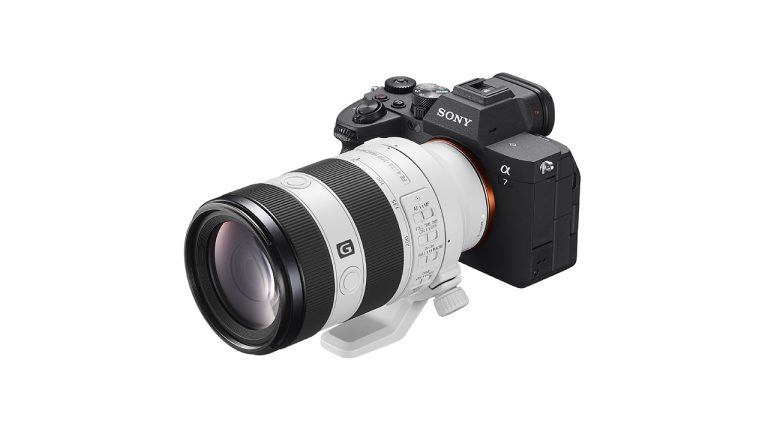 Sony ra mắt ống kính FE 70-200MM F4 Macro G OSS II