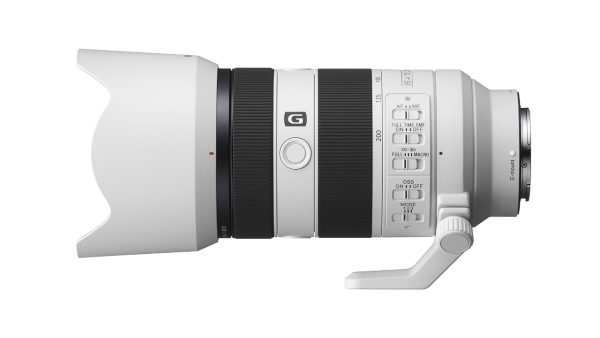 Sony ra mắt ống kính FE 70-200MM F4 Macro G OSS II