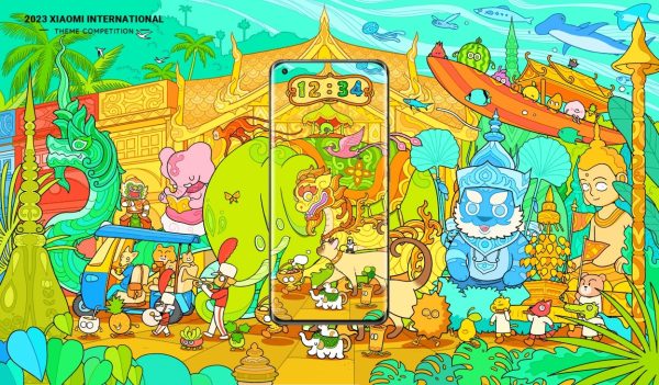 Xiaomi chính thức khởi động cuộc thi “Chủ đề Xiaomi Quốc tế” năm 2023.