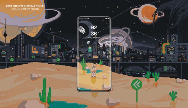 Xiaomi chính thức khởi động cuộc thi “Chủ đề Xiaomi Quốc tế” năm 2023.