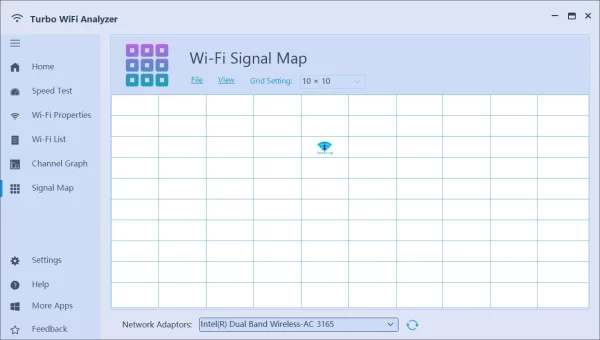 Turbo WiFi Analyzer 6