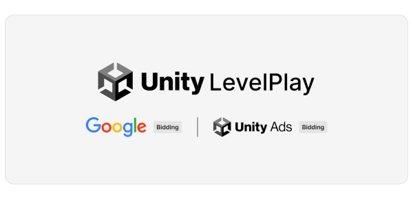 Unity Ads Network và Google Demand đã khả dụng cho hoạt động đấu giá trong ứng dụng trên Unity LevelPlay