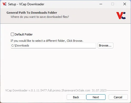VCap Downloader PRO 2