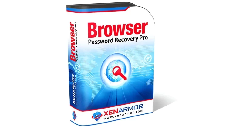 Cách sử dụng XenArmor Browser Password Recovery Pro
