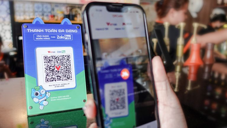 ZaloPay ra mắt giải pháp “Mã QR đa năng – Chấp nhận mọi thanh toán”