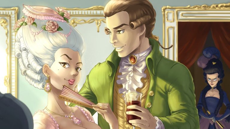Đánh giá game Ambition: A Minuet in Power