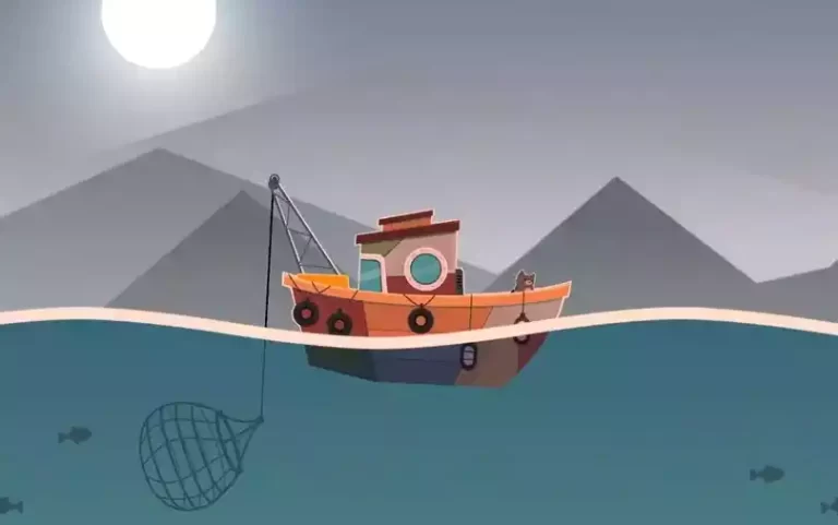 Among Water: Hòa mình vào một cuộc phiêu lưu câu cá thú vị