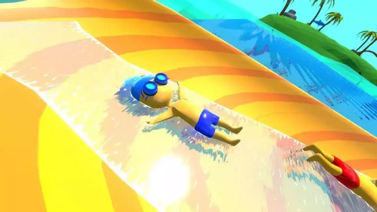 aquapark.io: Game đua xe trượt đơn giản nhưng hấp dẫn