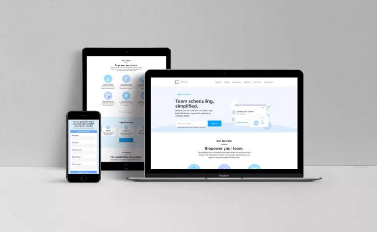 Calendly Mobile: Nâng cao khả năng lập lịch khi đang di chuyển