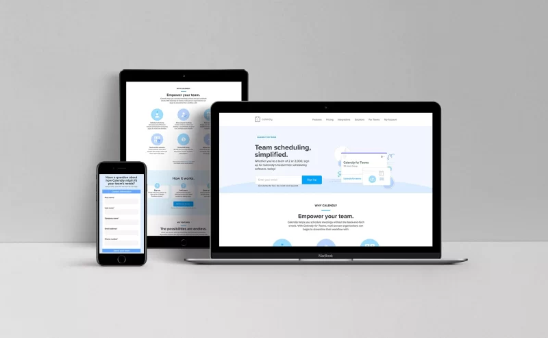 Calendly Mobile: Nâng cao khả năng lập lịch khi đang di chuyển