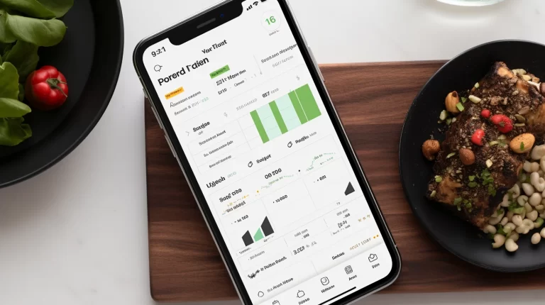 Carb Manager: Công cụ theo dõi chế độ ăn kiêng