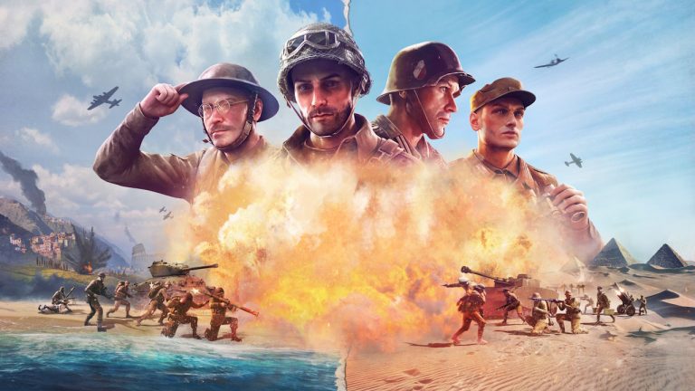 Đánh giá game Company of Heroes 3