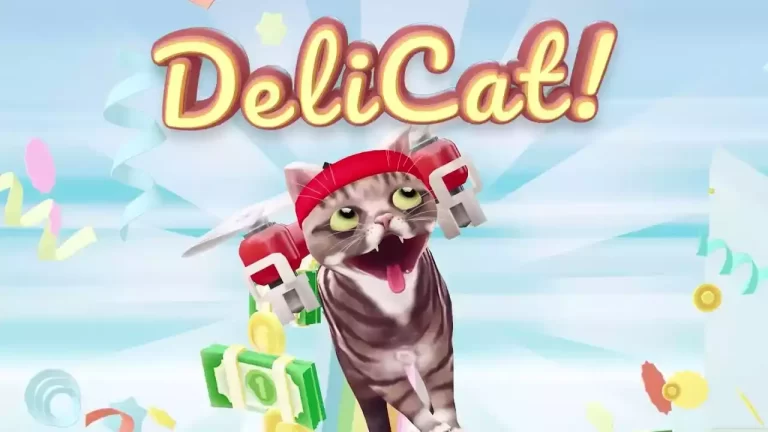 DeliCat: Bay để giao đờ ăn