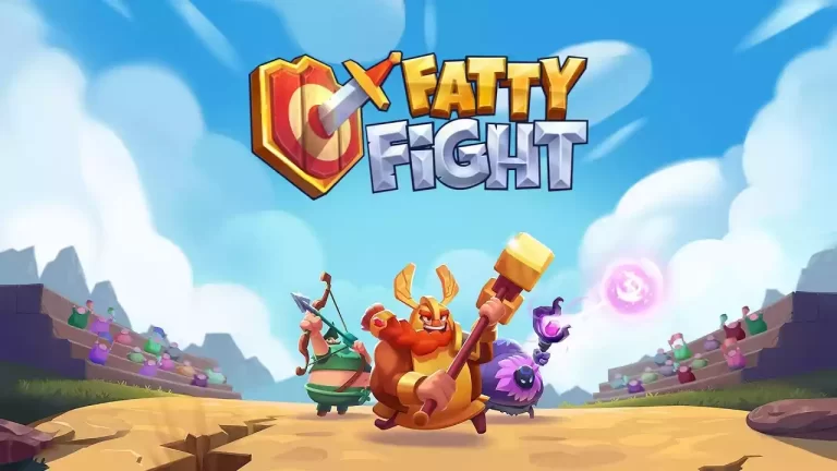 Fatty Fight: game nối-3 kết hợp hành động