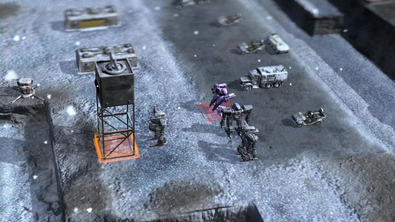 Kinh nghiệm chơi game Front Mission 1st: Remake