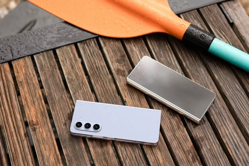 Samsung Galaxy Z Fold 5 có chống nước không?
