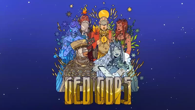 Geo Gods: Game chiến lược kết hợp thẻ bài