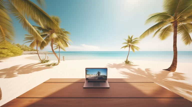 Cách đổi nền ảo bằng AI trong Google Meet