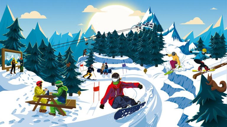 Đánh giá game Grand Mountain Adventure: Wonderlands