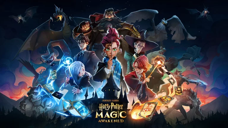 Harry Potter: Magic Awakened: Ma thuật thức tỉnh
