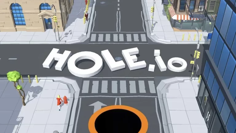 Hole.io: Hòa mình vào thế giới “hấp thụ mọi thứ”