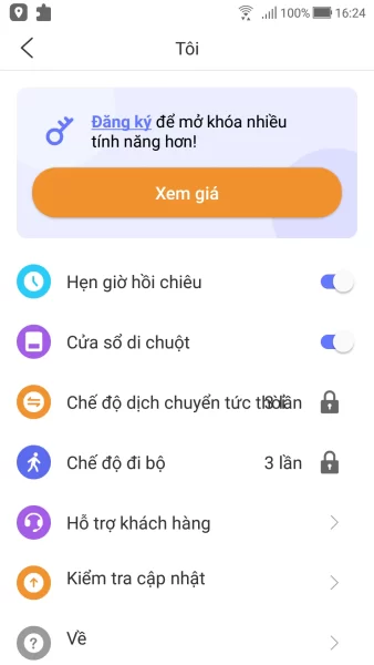 iToolab AnyGo for Android 5