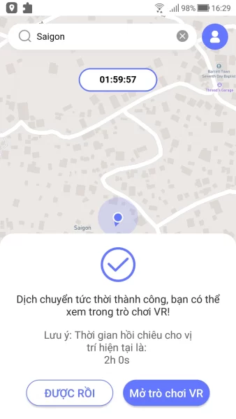 iToolab AnyGo for Android 6