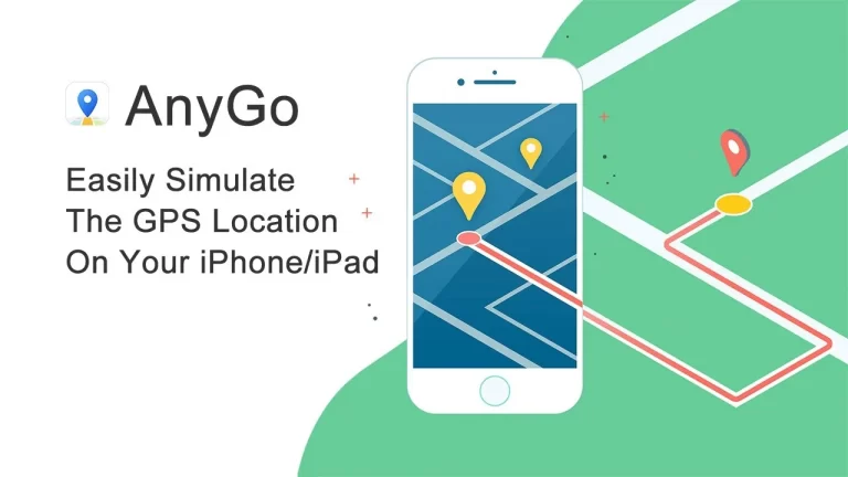 iToolab AnyGo for Android: Giả mạo vị trí khi chơi game