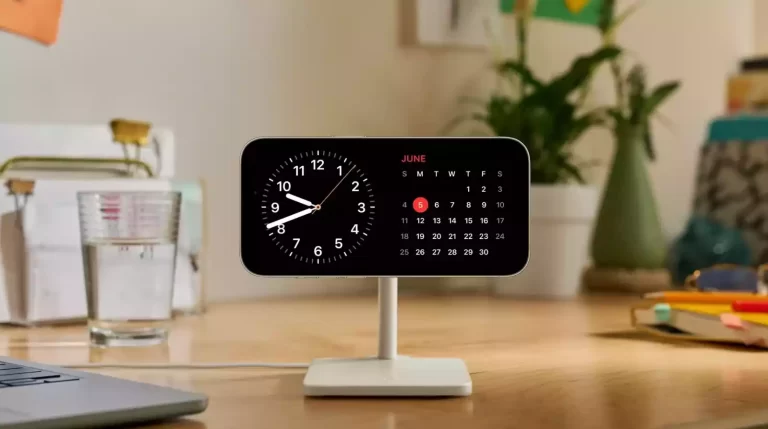 Tính năng Standby mode trên iOS 17 là gì?