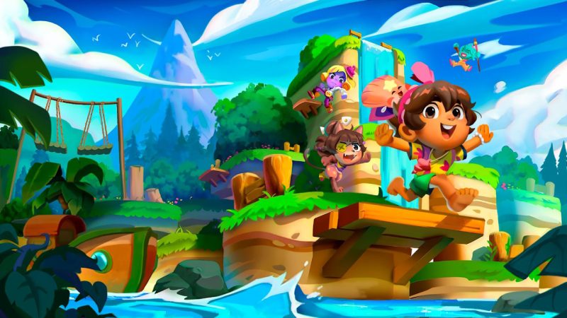 Đánh giá game Koa and the Five Pirates of Mara