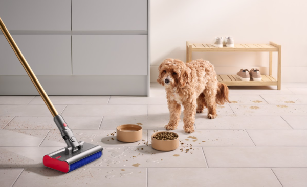 Dyson ra mắt máy lọc không khí Dyson Purifier Big+Quiet Formaldehyde và máy hút bụi Dyson V12s Detect Slim Submarine