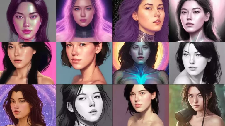 Lensa AI: Nâng tầm ảnh selfie của bạn
