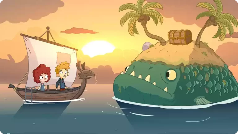 Lost in Play: Dấn thân vào một cuộc phiêu lưu đầy mê hoặc